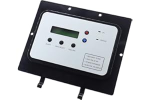 RJSJRAD 472734 Auto Heat Control Board Assembly for Pentair Pool and Spa Heat Pump