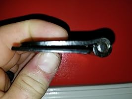 4" Square x 5/8"R Door Hinges photo review