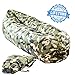 Inflatable Lounger - Chill In Your Waterproof Air Sofa, Hammock, Chair, Kayak, Couch - Seconds to Inflate, Puncture Resistant & Ideal for Camping, Hiking, Beach, Park or Pool (it Floats!) (Camo)