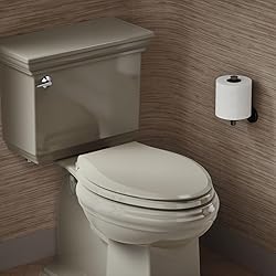 KOHLER CACHET® NIGHTLIGHT TOILET SEAT, Ready