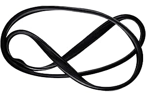 KMGDM Sturdy Rubber Seal For 2 Cylinder Boat Engine Upper Cowling 6HP 8HP 9.8HP 3B2 Series