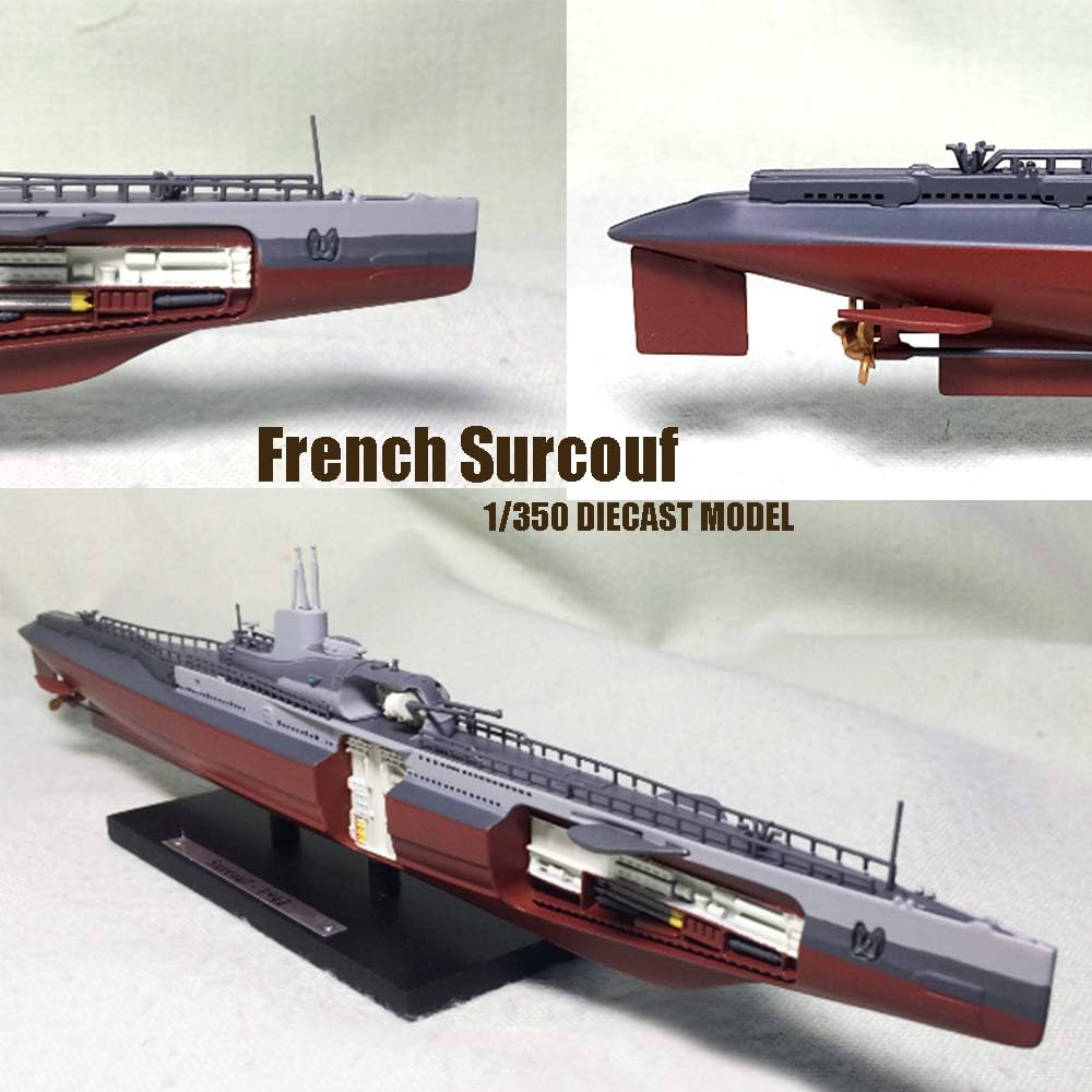 The Best Submarine Model Kits Model Steam UK (2022)