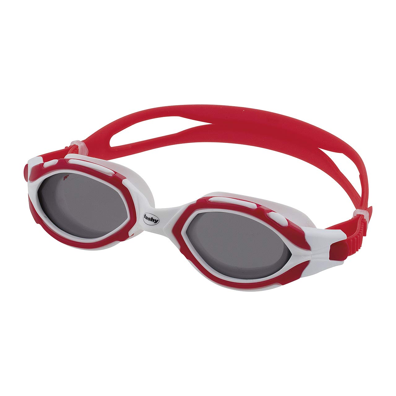 Fashy Osprey Googles - Red, Large