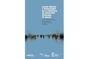 Salud mental y psiquiatría en la práctica de Atención Primaria (Spanish Edition)