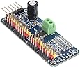 HiLetgo PCA9685 16チャンネル 12-ビット PWM Servo モーター ドライバー IIC モジュール Arduinoに対応 ロボット
