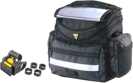 TOPEAK(トピーク) TourGuide Handlebar Bag ブラック