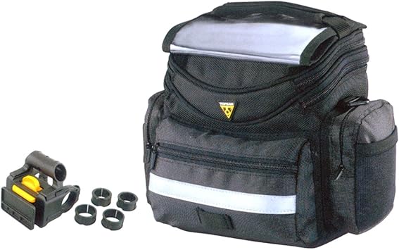 topeak tourguide handlebar bag dx