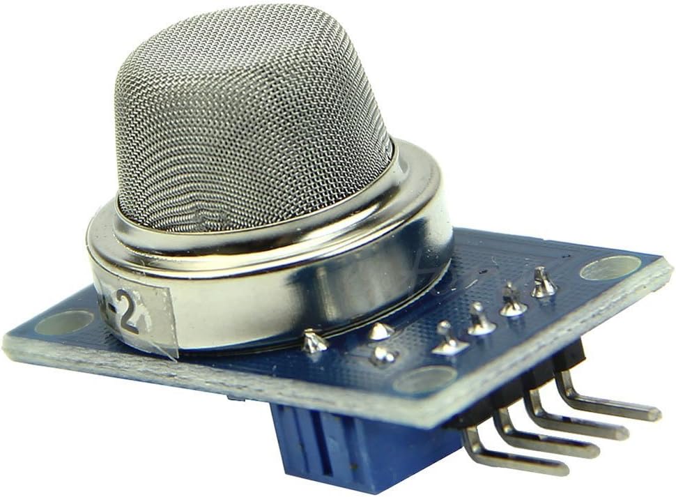 AdraXx Arduino compatible MQ2 Gas Sensor - Methane, Butane, LPG, smoke Sensor