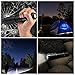 LumiHQ Ultra Bright LED Flashlight (2-Pack) LX1000 Falcon - Best High Lumen 5 Mode Handheld Flashlights, Zoomable, Water Resistant, Camping, Travel, Outdoor, Walking, Emergency