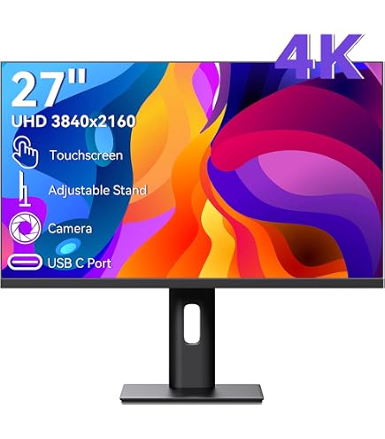 Amazon.com: Lenovo ThinkVision T27p-30 27