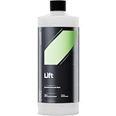 CARPRO Lift - Pre-Wash Snow Foam Car Wash Soap, Dissolves and Lifts Away a Large Amount of Dirt &amp; Grime, Completely Touchless - Use in Bucket or Foam Cannon, Concentrated - Liter (34oz)