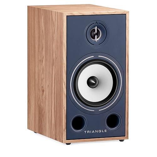 Bookshelf Speaker Triangle Borea Series Triangle Borea BR03 Hi-Fi