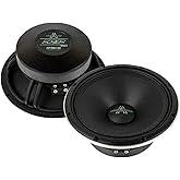 Deaf Bonce Pair Apocalypse 8" 600W Peak 4 Ohm Midrange Speakers AP-M81AC