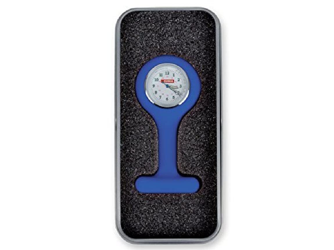 GIMA Silicone Nurse Watch NS881BBOX