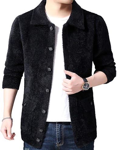 fuzzy trucker jacket