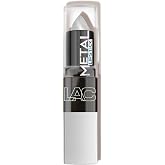 L.A. COLORS Metal Lipstick, Pixie Dust CML561