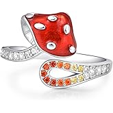 Dreamboat 925 Sterling Silver Ring for Women Adjustable Gold Plated Wedding Anniversary Birthday Valentines Engagements Jewelry Gifts for Mom Wife