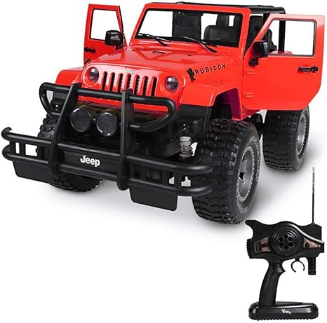 variable speed rc car