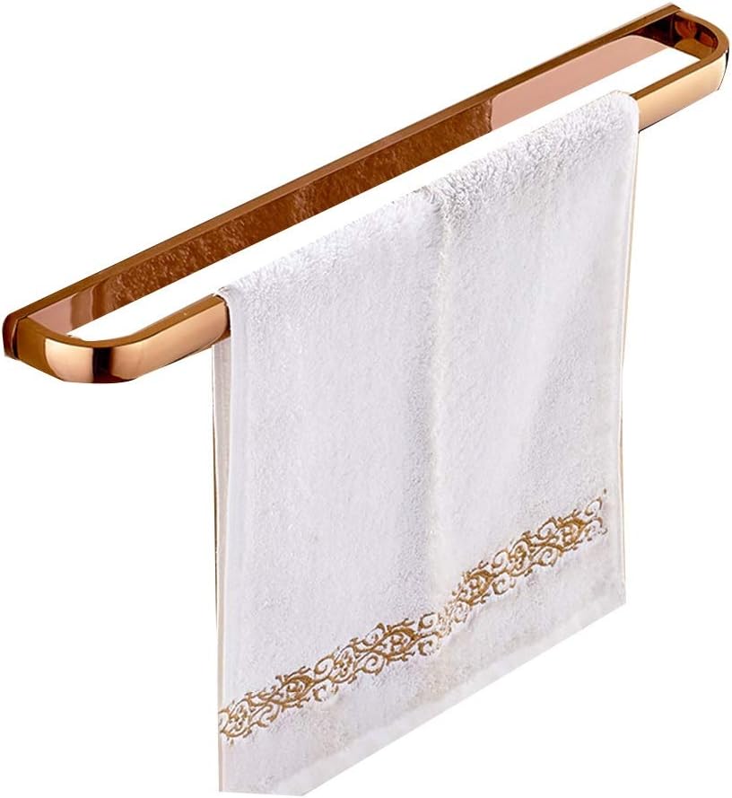 Toalleros de Barra Toallero De Baño Toallero Estantería De ...