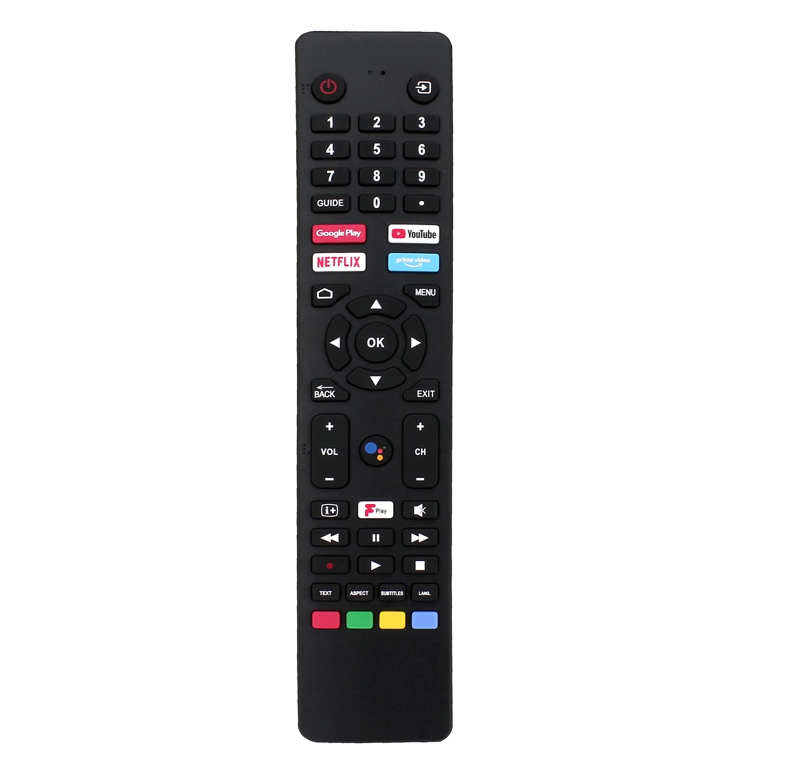 121AV - RM-C3250 RM C3250 Voice Remote Control Compatible for JVC Logik Smart LED TVs LT-32CA690 LT-32CA790 LT-40CA790 LT-40CA890 LT-43CA790 LT-43CA890 LT-55CA890 L40AFE21 L43AUE21 L50AUE21 L58AUE21