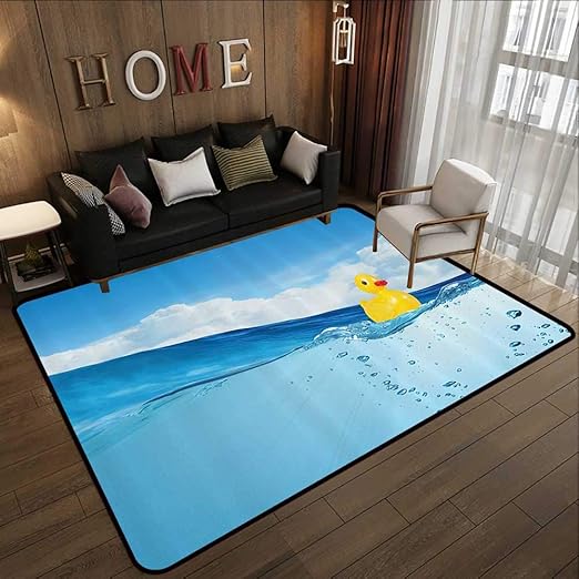 Amazon Com American Floor Mats Rubber Duck Little Duckling Toy