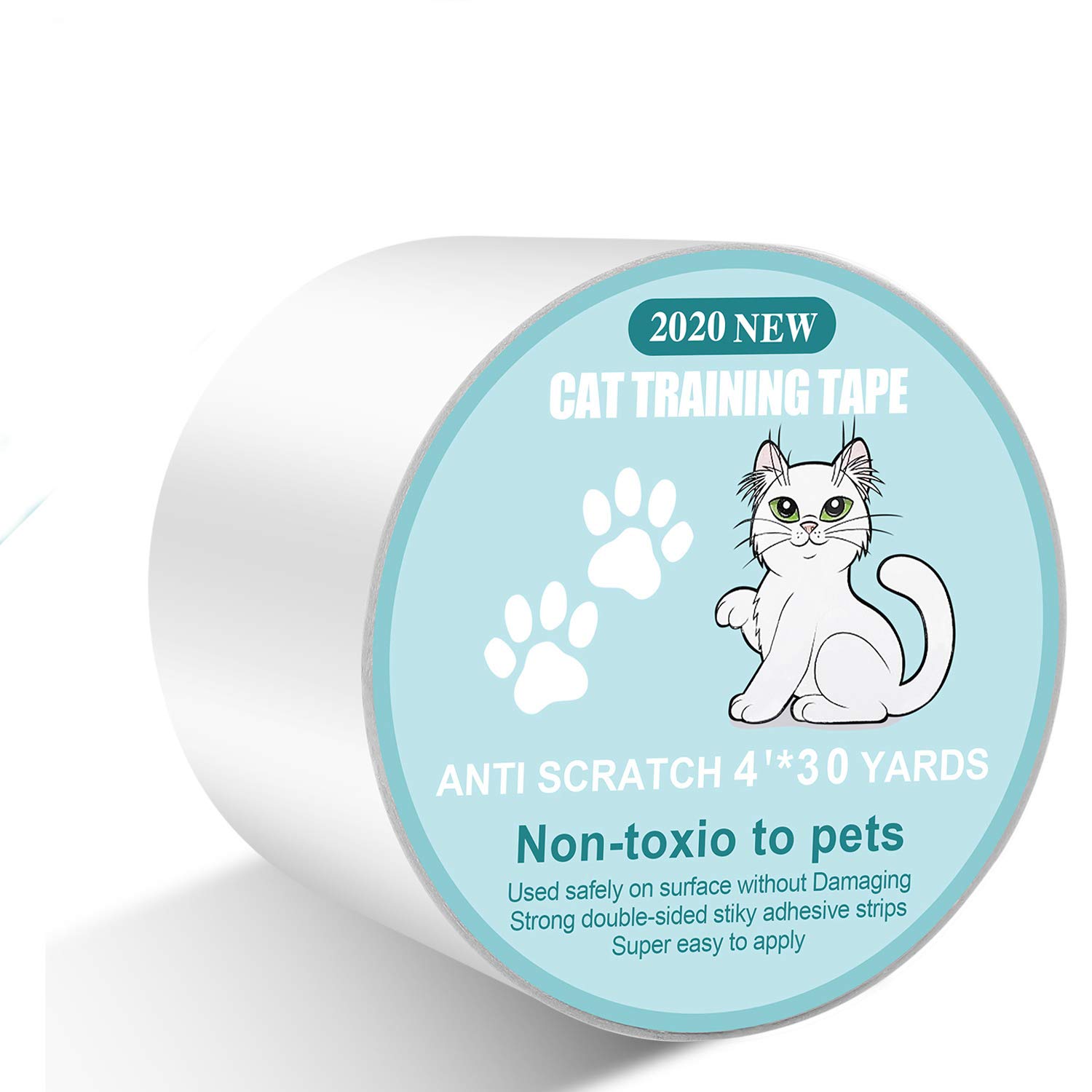 sticky paws tape for cats