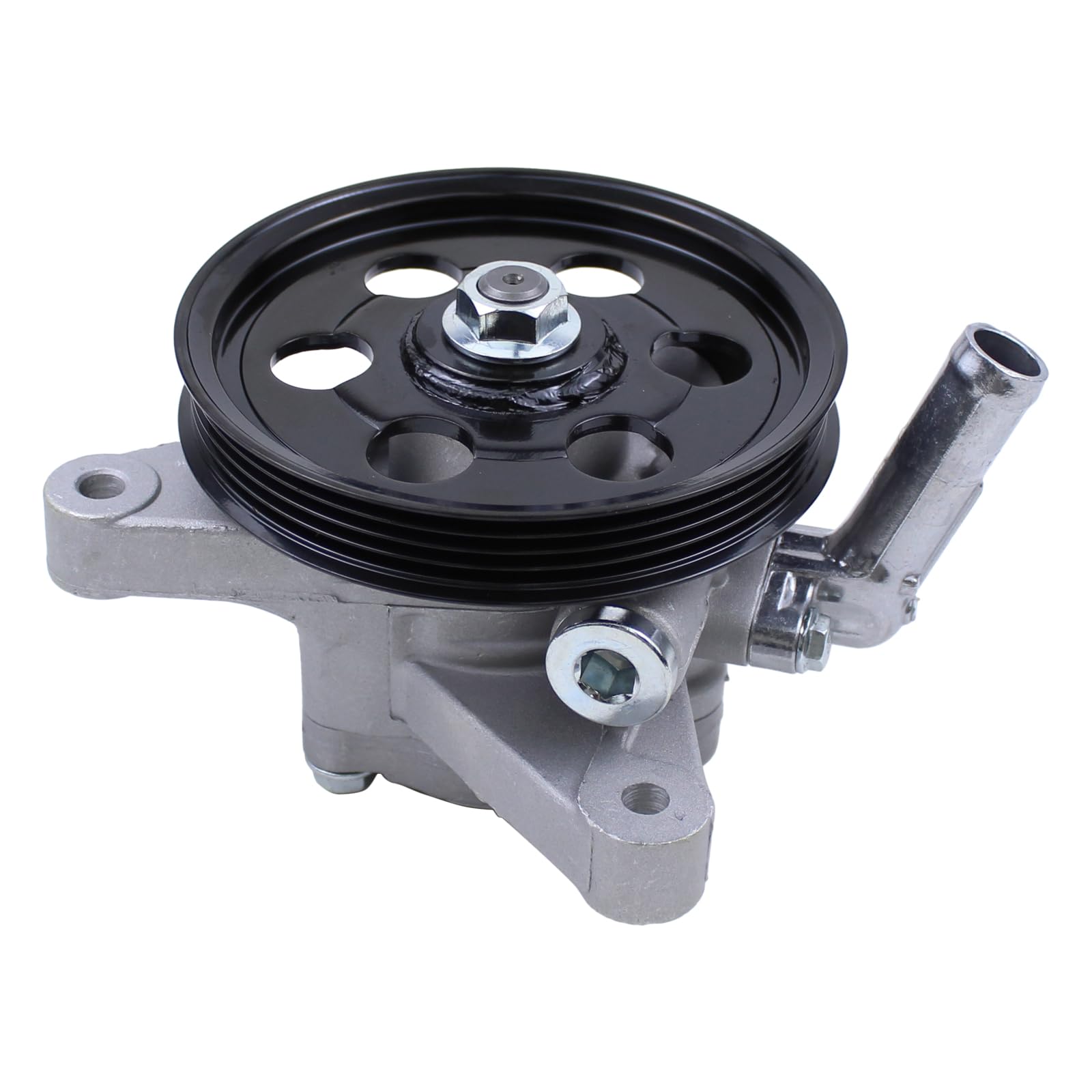 View 1 of *UNTESTED*
DooFig Power Steering Pump with Pulley for Honda Accord 3.0L 1998-2002, Odyssey 3.5L 1999-2004
