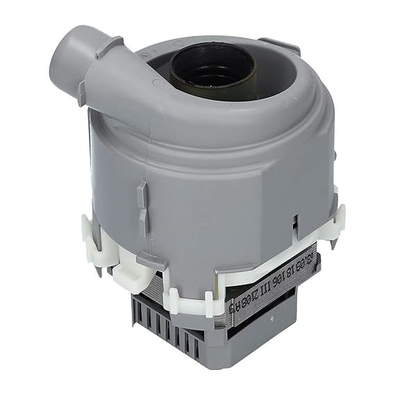 Geschirrspülmaschine Neff Fehler E09