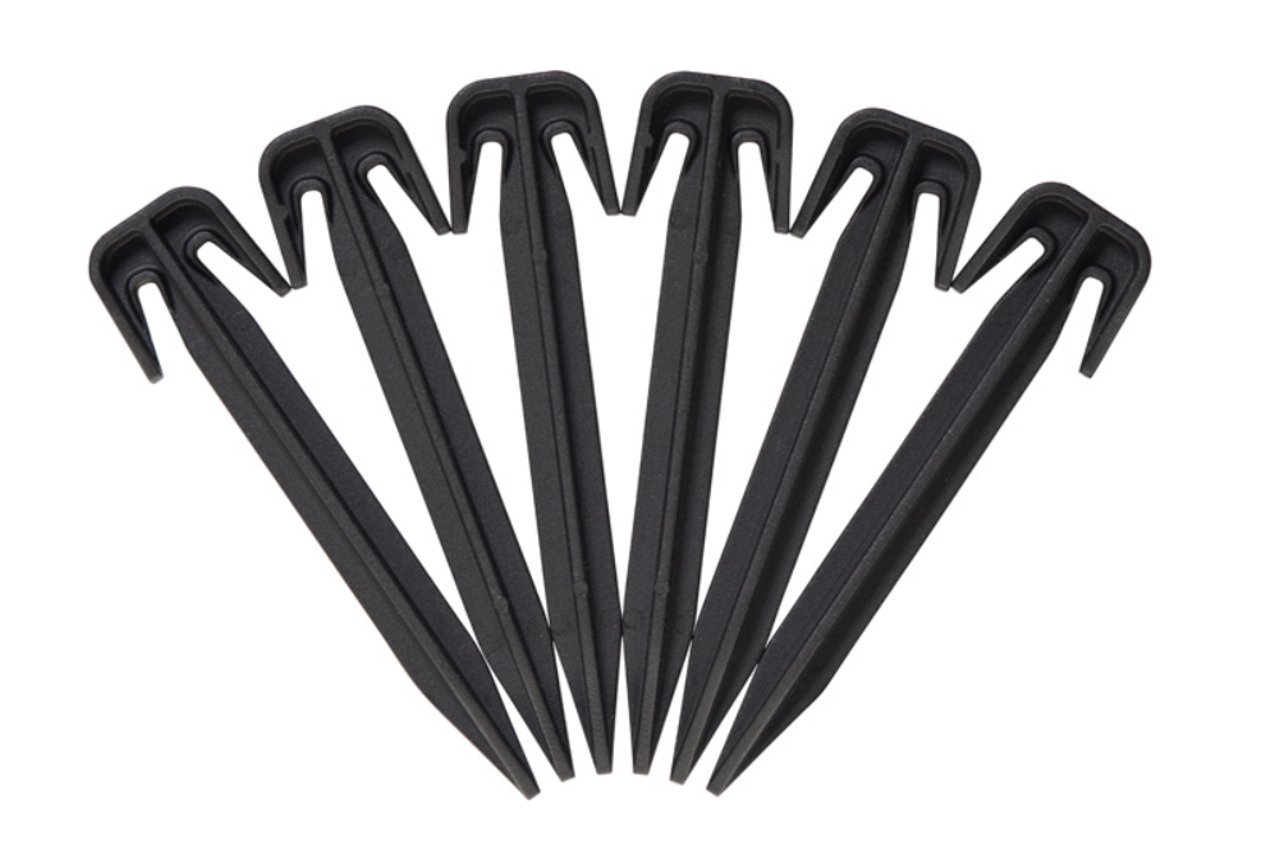 100 x Fixing Pegs (Indego)