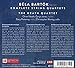 Bartók: Complete String Quartets