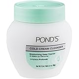 Pond's Cold Cream Cleanser 3.5 oz (Pack of 2)