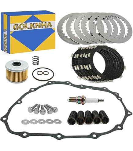 Amazon.com: Wiseco WPP3043 Forged Clutch Basket for Honda TRX400EX