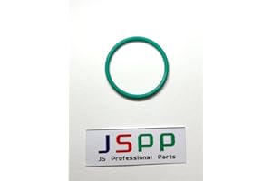 JS Professional Parts JSPP Torque Converter Lockup Clutch to Input/Turbine Shaft O-Ring Seal-4L80E 6L80E (24219390), JSPPORING60