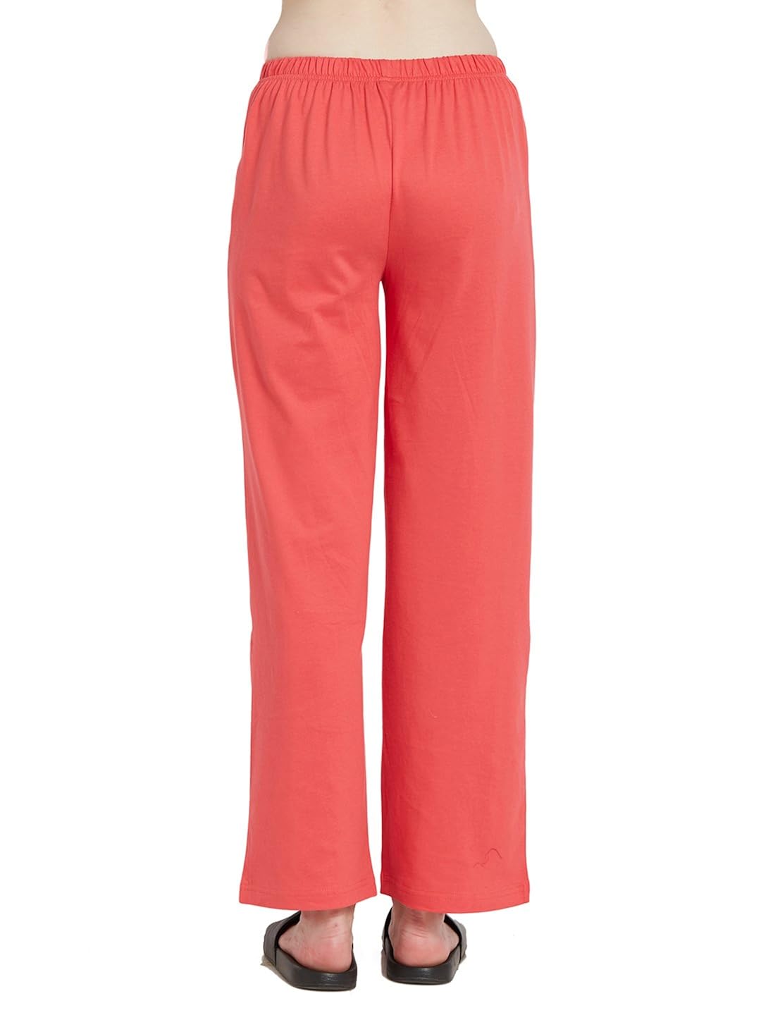 blush by prettysecrets coral cotton pajama