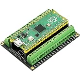 Treedix Breakout Board for PI PICO Flexible PCB Shield Board | Terminal Block Shield with Pin Header