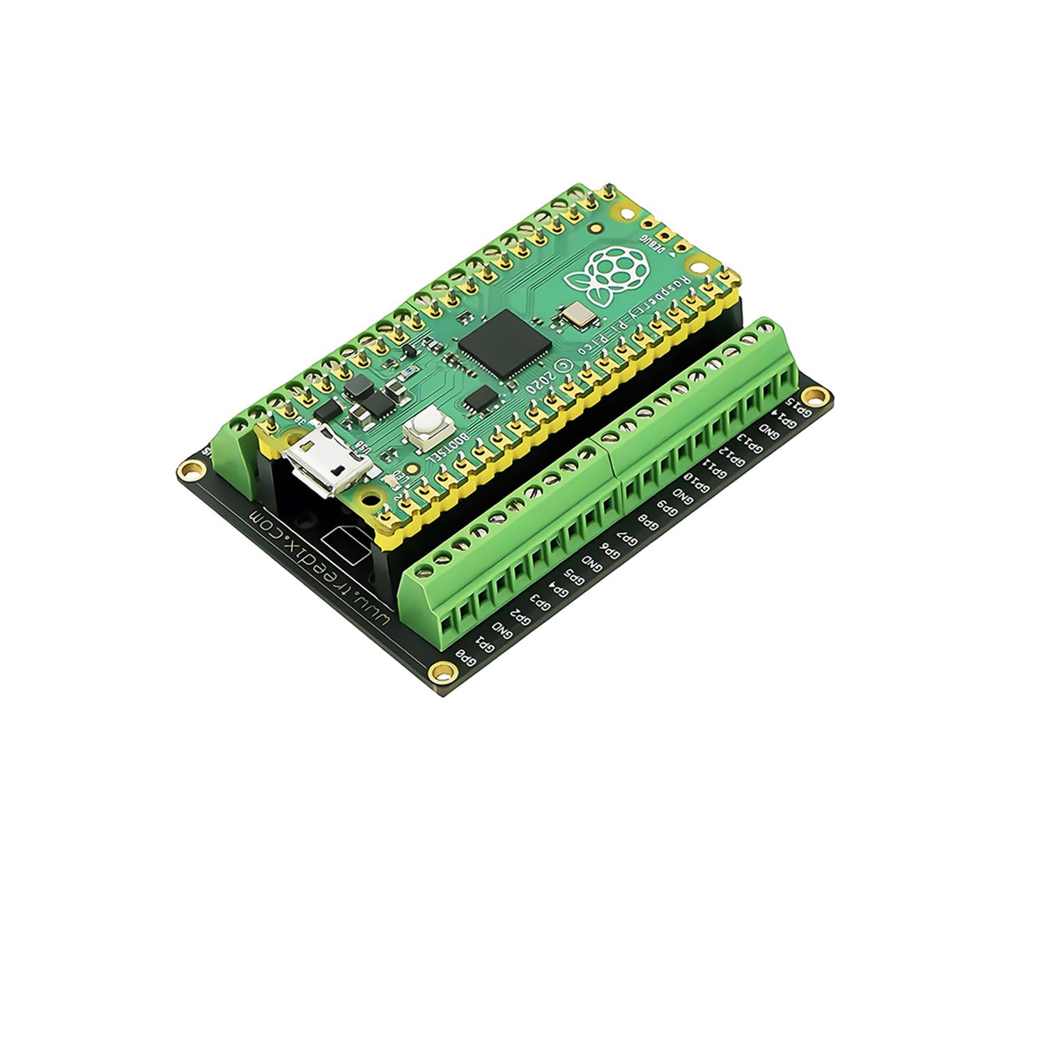 Mua Breakout Board for Raspberry PI PICO Flexible PCB Shield Board ...