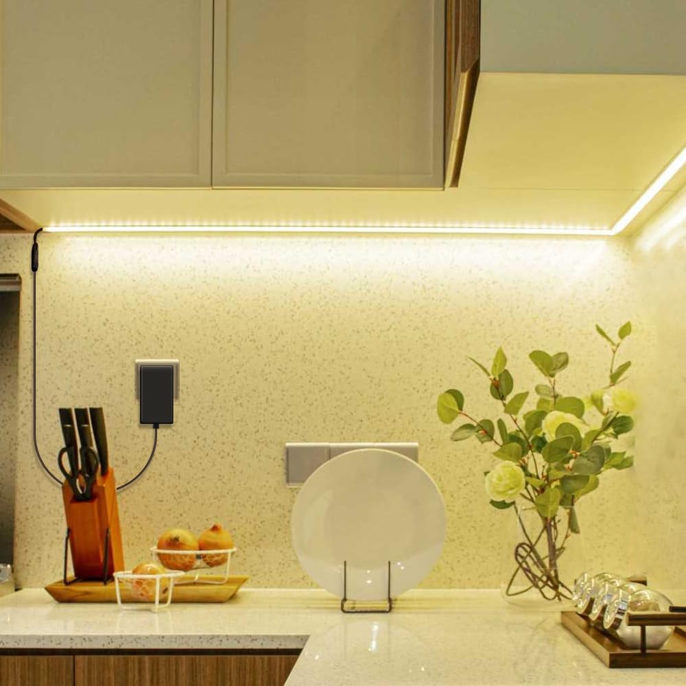 24V Power Supply, 1A 24W LED Lights Power