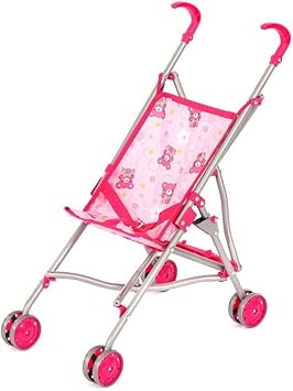 baby and pushchair toy