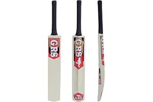 GRS GC700 Cricket BAT(Full Size for Tennis & Plastic Ball)