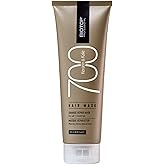 Biotop Professional 700 Keratin + Kale Hair Mask - Keratin Treatment for Thick, Dry, Chemically, and Color Treated Hair - Improves Overall Hair Health - 8.4oz