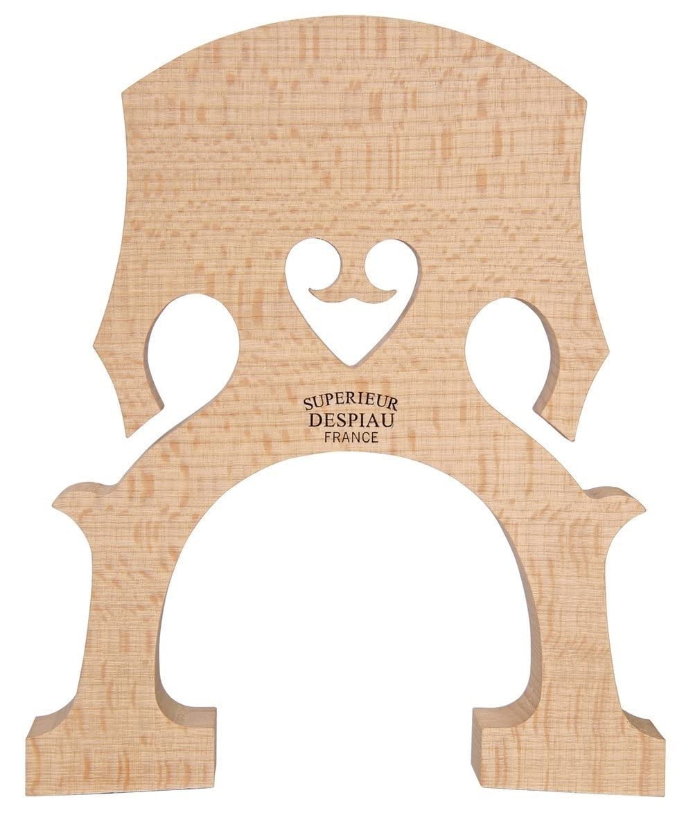 Despiau Superior Cello Bridge 1/4 Foot Width 70 cm
