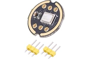 Faceuer Microphone Module, Good Performance MEMS Sensor INMP441 Digital Output Low Power for Remote Meetings