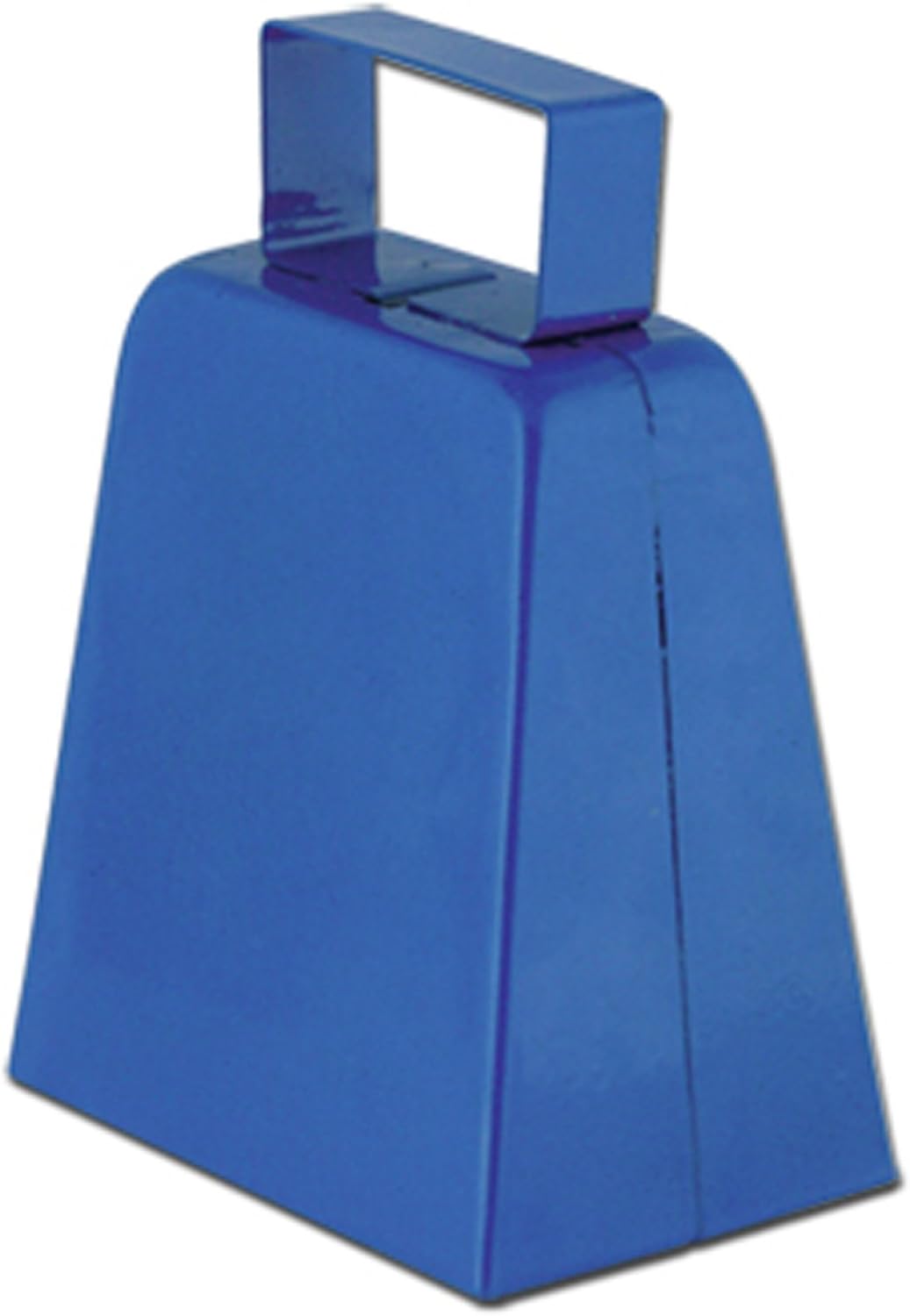 Cowbells (blue) Party Accessory (1 count) Toys & Games