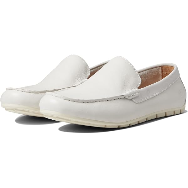 NEW BORN men\'s allan loafer in white White_1_6f25e510-2491-46ca-  main image 3