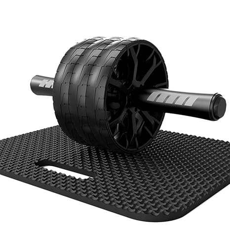 Abs Roller Comfortable Soft Grip Large Load Bearing Capacity