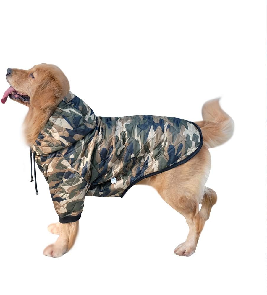 large dog coats amazon