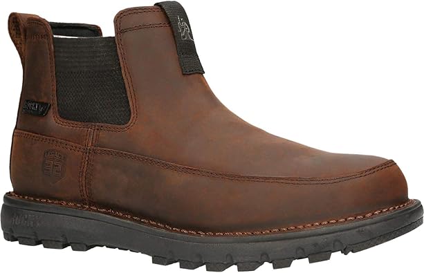 hiking chelsea boots