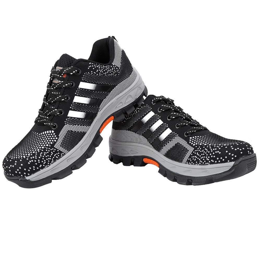 fashionable steel toe shoes