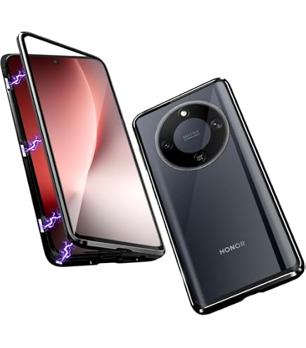 HONOR Magic V2 Simフリー 保護フィルム+ケース付き Amazon.com: Honor Magic V2 Phone Case, PU Leather and Hard Plastic