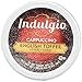 Indulgio 72 Count K-Cups (English Toffee Cappuccino)